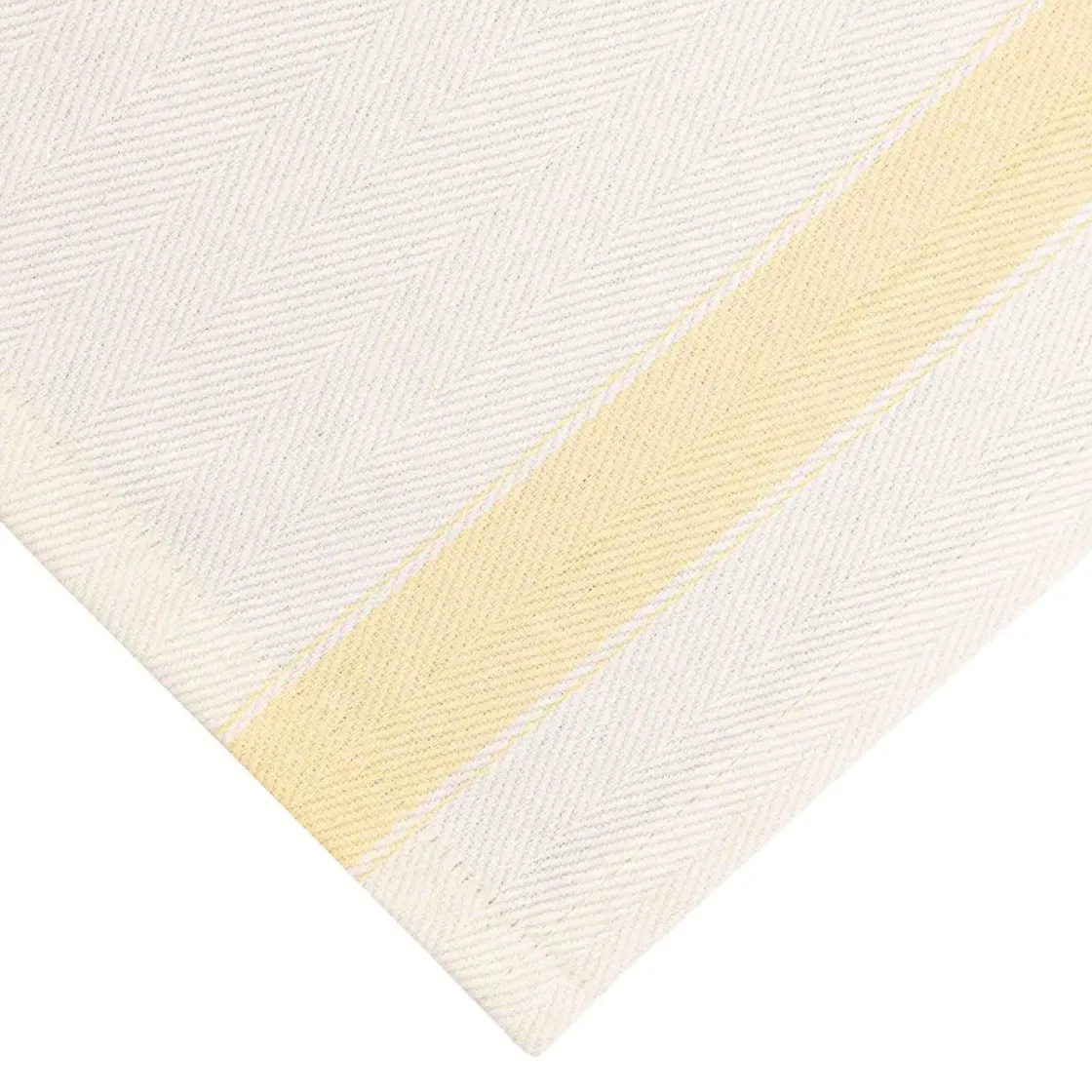 Kremmerhuset Kjøkkenhåndkle Georg 50x70 sett gul| Annen Tekstil|Kjøkkentekstil