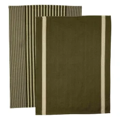 Kremmerhuset Kjøkkenhåndkle 2pk Savio 50x70cm| Annen Tekstil