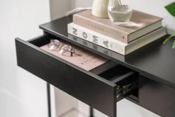 Kremmerhuset Konsollbord med skuff 110 cm| Hyller