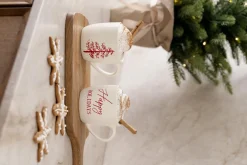 Kremmerhuset Kopp 2 pk Happy Holiday| Krus|Juleservering