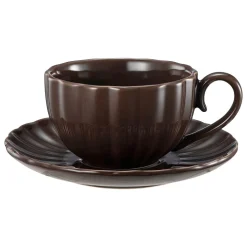 Kremmerhuset Kopp Cille, brun| Krus