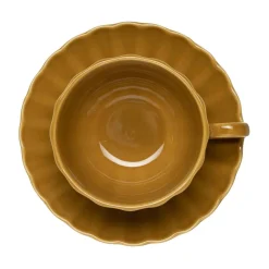 Kremmerhuset Kopp Cille, oker| Krus|Servise