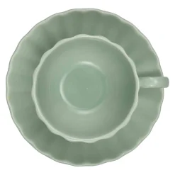 Kremmerhuset Kopp Cille, sjøgrønn| Krus|Servise