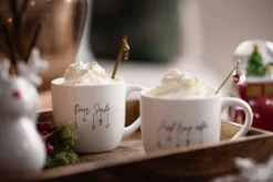 Kremmerhuset Kopp Dear Santa 2pk| Krus|Juleservering