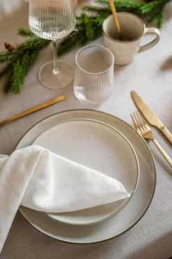 Kremmerhuset Kopp Iben beige| Krus|Servise