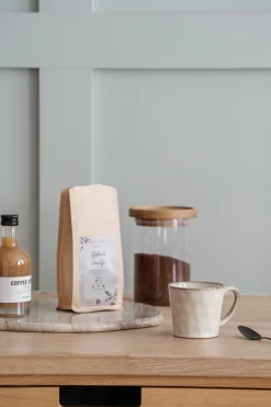 Kremmerhuset Kopp Iben beige| Krus|Servise