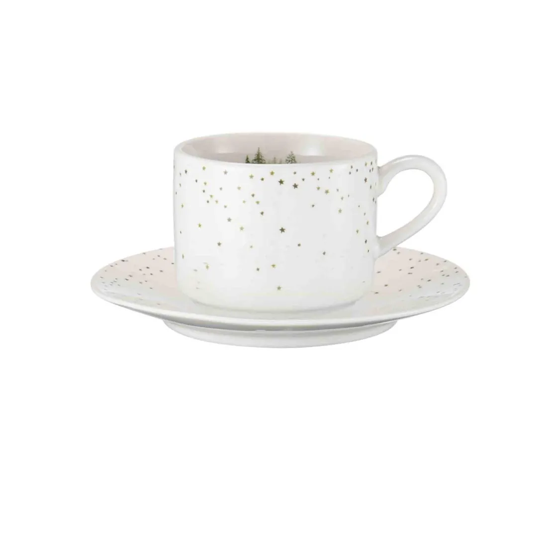 Kremmerhuset Kopp m skål Julemagi| Krus|Servise