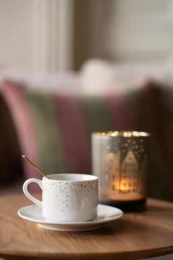 Kremmerhuset Kopp m skål Julemagi| Krus|Servise