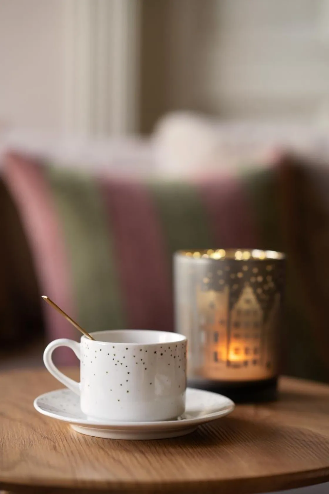 Kremmerhuset Kopp m skål Julemagi| Krus|Servise