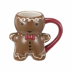 Kremmerhuset Kopp pepperkakemann| Krus|Juleservering