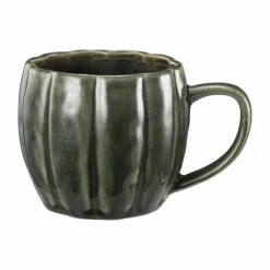 Kremmerhuset Kopp Pumpkin grønn| Krus