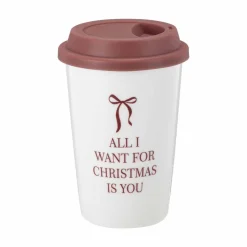 Kremmerhuset Kopp Take away All I want| Krus|Termokopper
