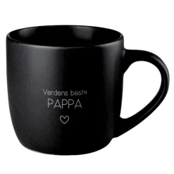 Kremmerhuset Kopp Verdens beste Pappa| Krus|Servise