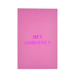 Kremmerhuset Kort Hey Gorgeous| Kort