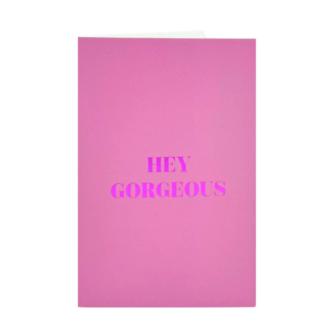 Kremmerhuset Kort Hey Gorgeous| Kort