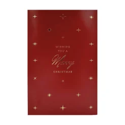 Kremmerhuset Kort Merry Christmas| Kort