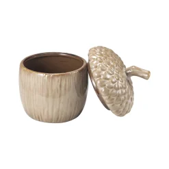 Kremmerhuset Krukke nøtt 16,1 cm| Pynt