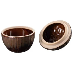 Kremmerhuset Krukke nøtt liten| Bokser|Servering