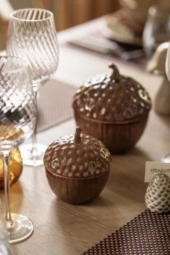 Kremmerhuset Krukke nøtt liten| Bokser|Servering