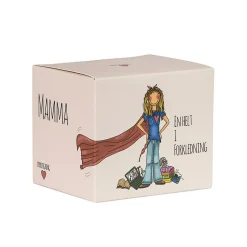 Kremmerhuset Krus Lykketegning Mamma| Krus