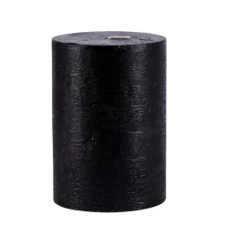 Kremmerhuset Kubbelys 10 cm sort| Kubbelys