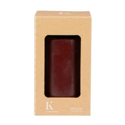 Kremmerhuset Kubbelys LED 12,5 cm bordeaux| Ledlys|Kubbelys