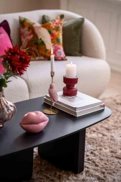 Kremmerhuset Kubbelysestake Arno Burgunder| Lysestaker