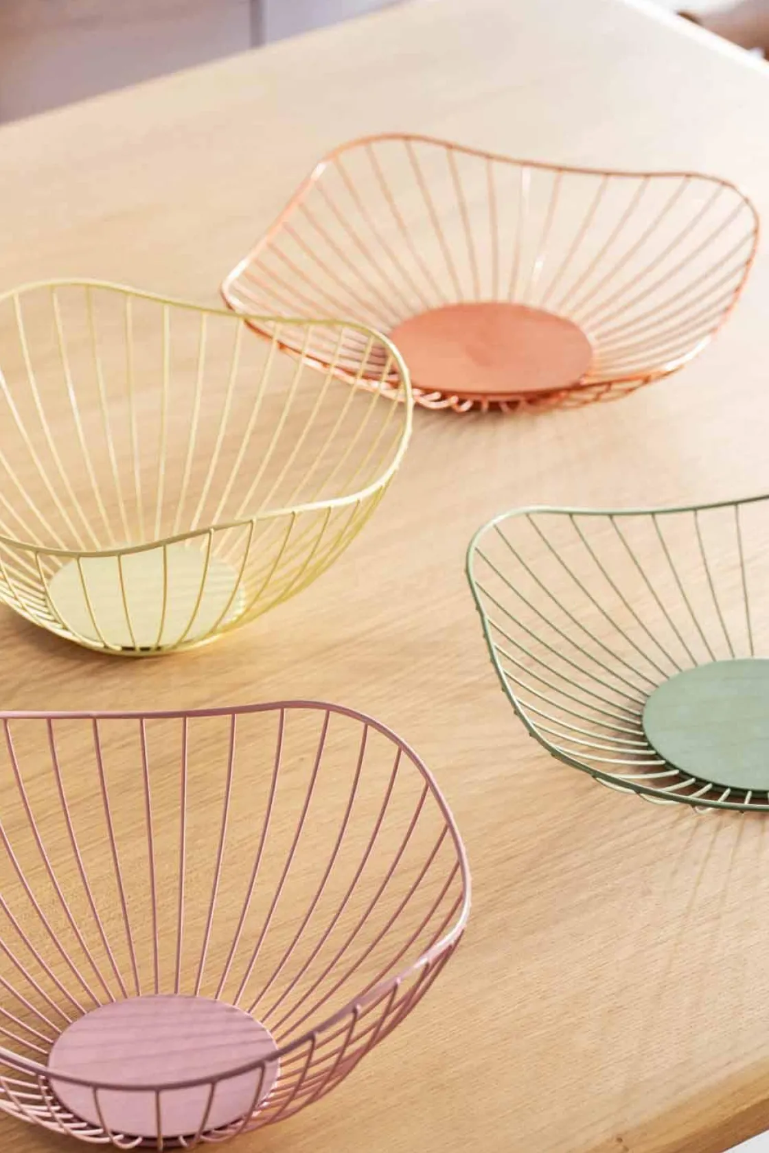 Kremmerhuset Kurv String Mie høy rosa| Servering