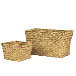 Kremmerhuset Kurv Tage liten| Oppbevaring Og Kurver|Baderomsartikler