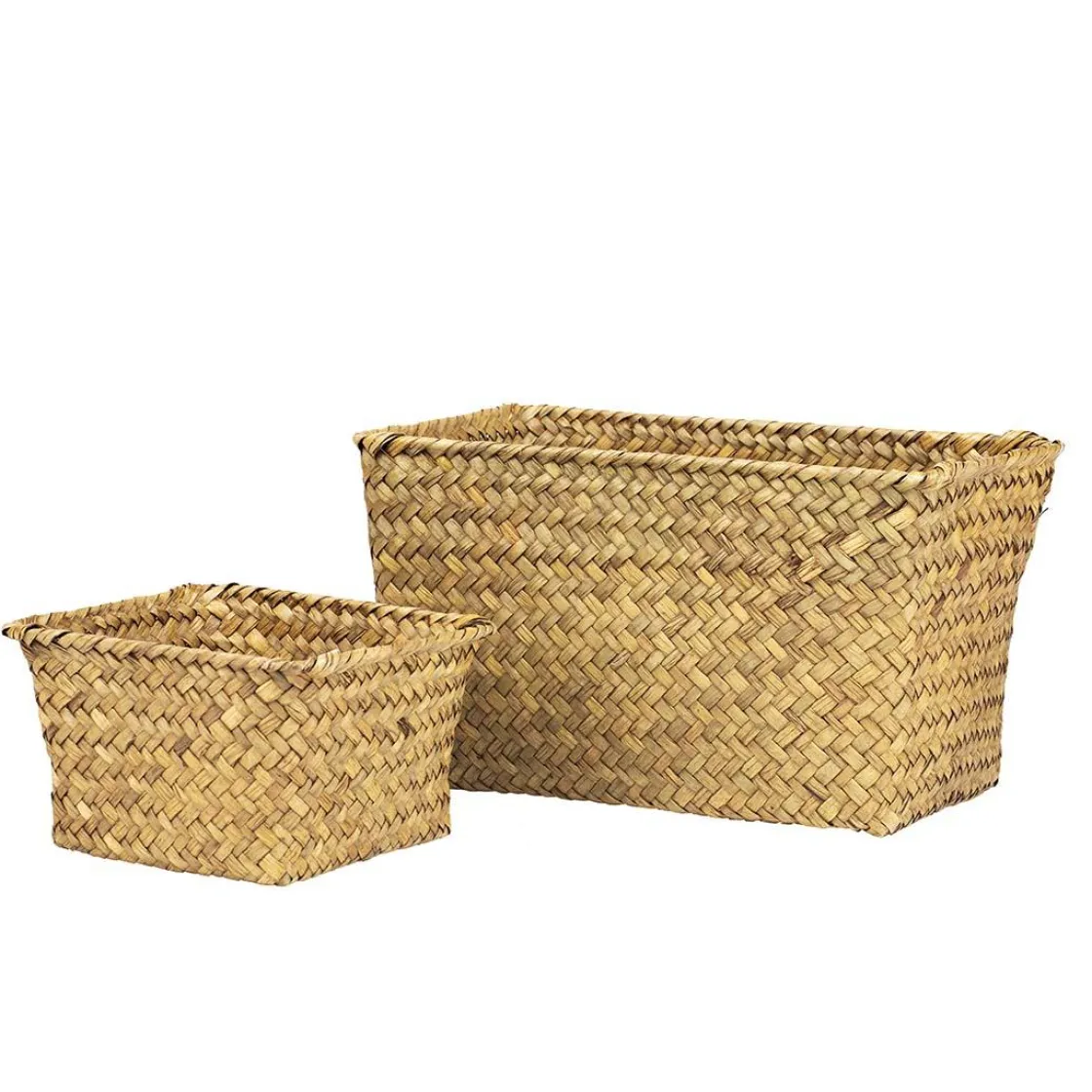 Kremmerhuset Kurv Tage liten| Oppbevaring Og Kurver|Baderomsartikler