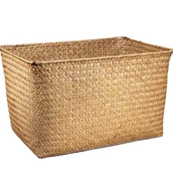 Kremmerhuset Kurv Tage stor| Oppbevaring Og Kurver|Baderomsartikler