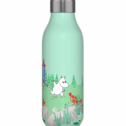 Kremmerhuset Les Artistes - Bottle Up Mummi - Termoflaske, grønn| Drikkeflasker