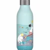 Kremmerhuset Les Artistes - Bottle Up Mummi - Termoflaske lyseblå| Drikkeflasker