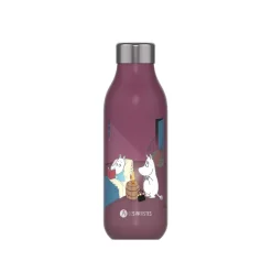 Kremmerhuset Les Artistes - Bottle Up Mummi termoflaske 0,5 l, lilla| Drikkeflasker