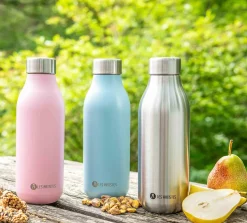 Kremmerhuset Les Artistes - Bottle Up Termoflaske 0,5 l, blå| Drikkeflasker