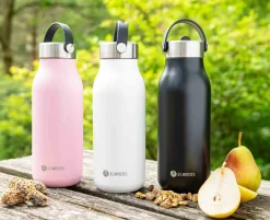 Kremmerhuset Les Artistes - Bottle Up Termoflaske 1 l, rosa| Drikkeflasker