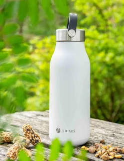 Kremmerhuset Les Artistes - Bottle Up Termoflaske 1 l, hvit| Drikkeflasker