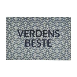 Kremmerhuset Liggende kort Verdens beste blå| Kort