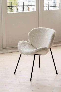 Kremmerhuset Loungestol Konrad beige| Loungestol|Stoler Og Krakker