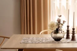 Kremmerhuset Løper Amelia 40x140cm| Duker, Spisebrikker, Brikker Og Løpere