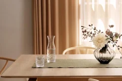 Kremmerhuset Løper Claire 40x140cm grønn| Duker, Spisebrikker, Brikker Og Løpere