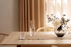 Kremmerhuset Løper Claire 35x100cm karamell| Duker, Spisebrikker, Brikker Og Løpere