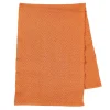 Kremmerhuset Løper Claire 35x100cm oransje| Duker, Spisebrikker, Brikker Og Løpere