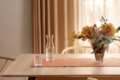 Kremmerhuset Løper Claire 40x140cm oransje| Duker, Spisebrikker, Brikker Og Løpere