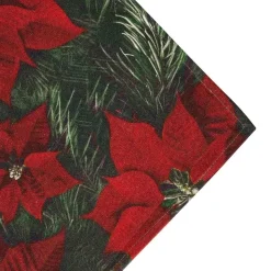 Kremmerhuset Løper Julestjerne 35x100cm| Duker, Spisebrikker, Brikker Og Løpere|Juletekstil