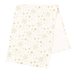 Kremmerhuset Løper Stjernestøv 35x100cm| Duker, Spisebrikker, Brikker Og Løpere|Juletekstil