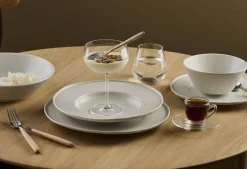 Kremmerhuset Lykketegning - Det handler om å nyte øyeblikket, Champagneglass| Glass