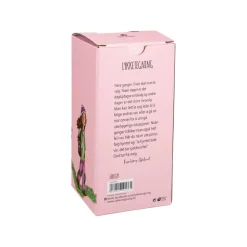 Kremmerhuset Lykketegning - Hjertets vei Termokopp rosa| Termokopper