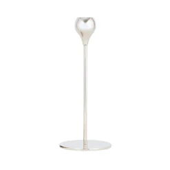 Kremmerhuset Lysestake Blonde 21,5 cm sølv| Lysestaker