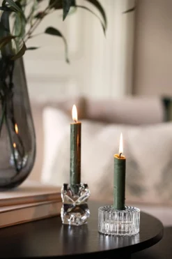 Kremmerhuset Lysestake Elsie 7,8 cm| Lysestaker